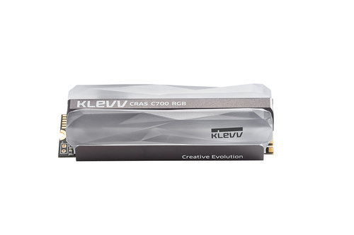 Klevv K240GM2SP0-C7R внутренний твердотельный накопитель 240 GB M.2 PCI Express 4.0 NVMe SLC
