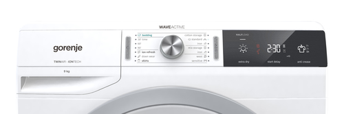 Gorenje DA92IL tumble dryer Freestanding Front-load – image 3