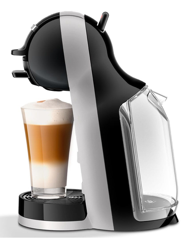 Delonghi MiniMe Nescafé Dolce Gusto coffee machine Grey & Black - Black - image 3