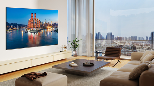 TCL 75MQLED85K TV – image 2