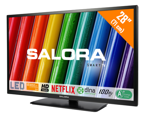 Salora 5000 series 28WSH6002 TV – image 2