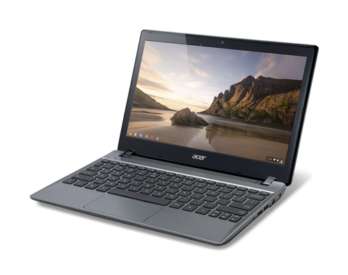 Acer Chromebook C710-B8472G32iii Intel® Celeron® 847 – image 5