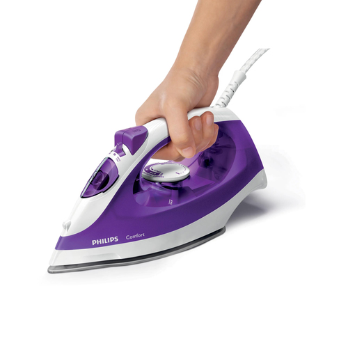 Philips GC1433/30R1 iron Dry & Steam iron Non-stick soleplate – image 2