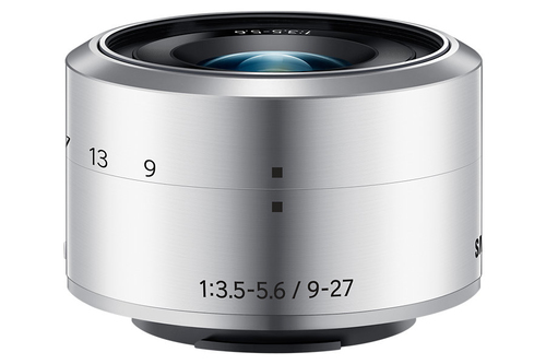 Samsung YZ927ZZA MILC Silver