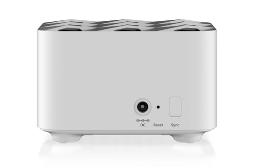 NETGEAR RBS10 Network repeater White 10, 100, 1000 Mbit/s – image 5