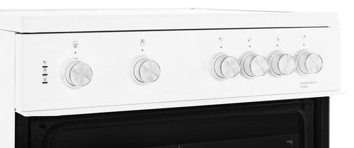 Beko XTC611W 60cm Twin Cavity Electric Cooker – image 6