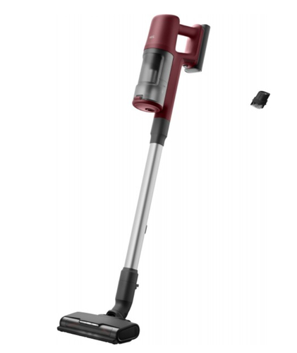 AEG AP61CB21RS Вертикальный пылесос Battery Cухой Без мешка 0,6 L Красный 2,5 Ah