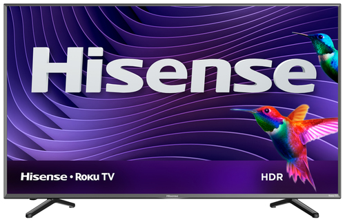 Hisense 55R6D TV 139.7 cm (55") 4K Ultra HD Smart TV Wi-Fi Black