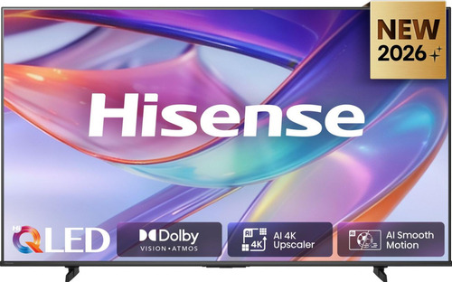 Hisense 50Q7S 127 cm (50") 4K Ultra HD Smart TV Wi-Fi Черный