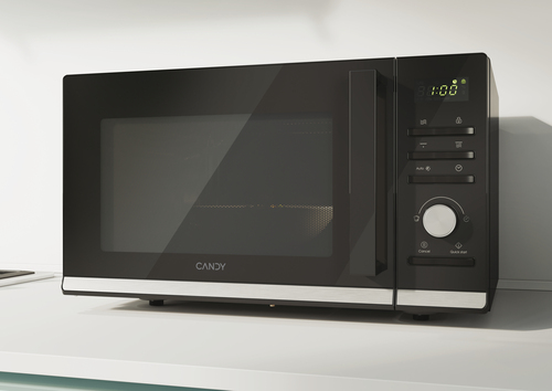 Candy Moderna CMGA25TNDB Black Grill microwave Countertop – image 3