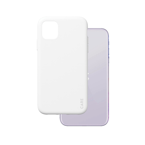 PanzerGlass CARE™ by PanzerGlass® Case White Orchid iPhone 11