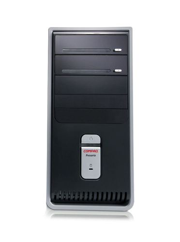 HP Compaq Presario SR1909UK PC