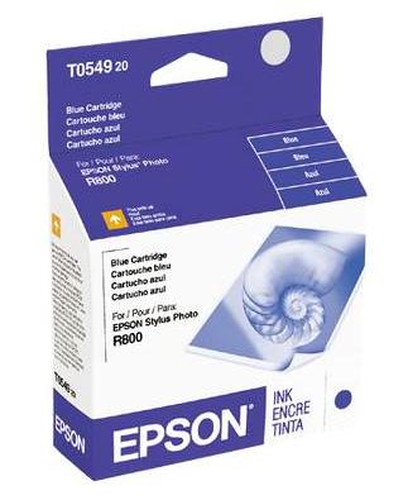Epson T054920-AL ink cartridge 1 pc(s) Original Blue