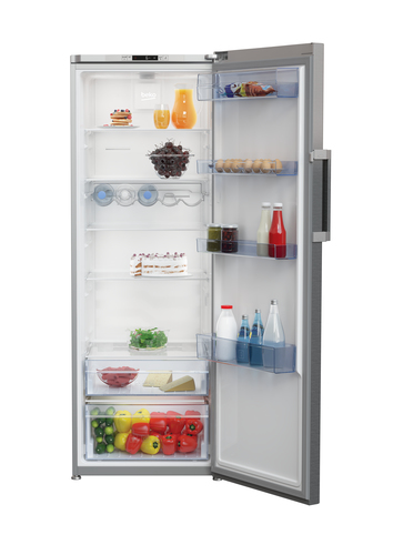 Beko RSNE415T34XP fridge Freestanding – image 2