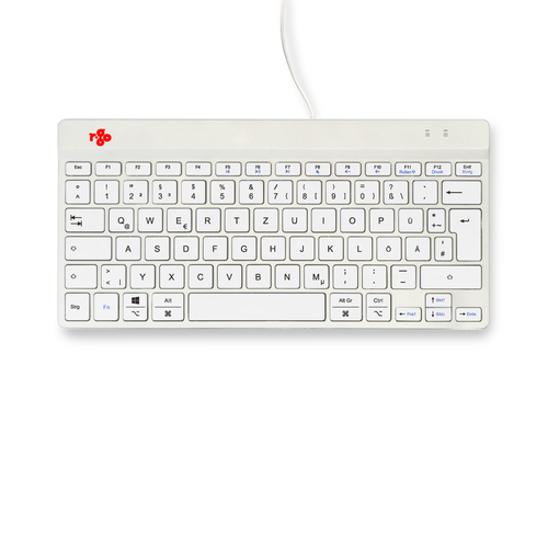 R-Go Compact Break - Toetsenbord, afbeelding 7