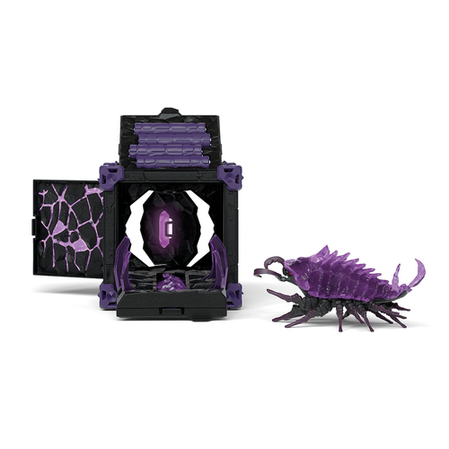 Schleich Eldrador - BattleCave schaduw pissebed speelfiguur, afbeelding 5