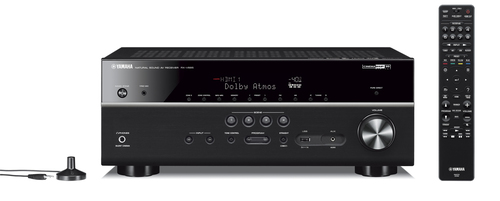 Yamaha RX-V685 90 W 7.2 channels Surround 3D Black – image 5