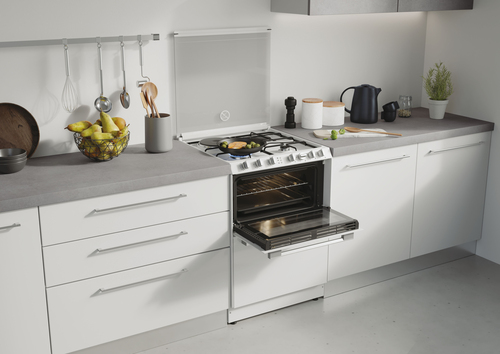 Rosieres TR631NORB/1 combi kitchen appliance White – image 4