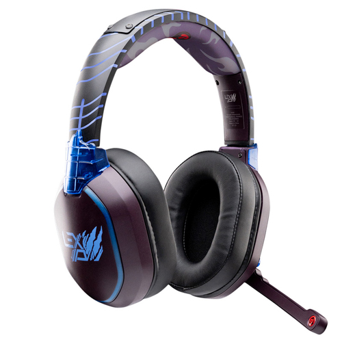 LEXIP MADARA HEADSET DESIGN BY TSUME