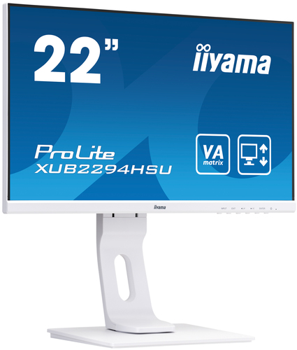 iiyama ProLite XUB2294HSU-W1 computer monitor – image 3