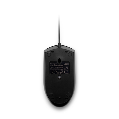 Kensington K70315WW Pro Fit Wired Washable Mouse - image 8