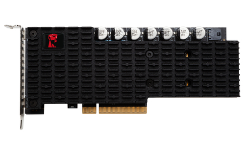 Kingston Technology DCP1000 1.6 TB Half-Height/Half-Length (HH/HL) PCI Express 3.0 NVMe – image 2