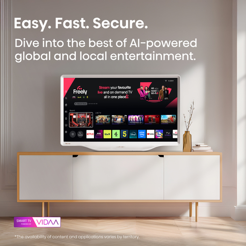 Hisense Deco 43S5QTUK – image 8