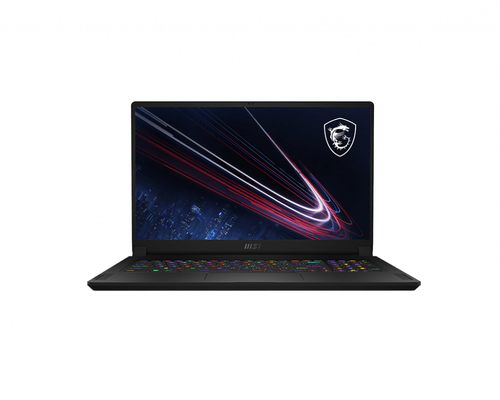 MSI Gaming GS76 11UE-654XES Stealth Intel® Core™ i7 i7-11800H Ноутбук 43,9 cm (17.3") Full HD 32 GB DDR4-SDRAM 1 TB Твердотельный накопитель (SSD) NVIDIA GeForce RTX 3060 Wi-Fi 6E (802.11ax) Free DOS Черный