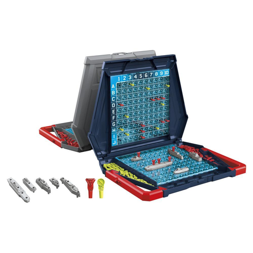 Hasbro Gaming Battleship Board game Стратегия
