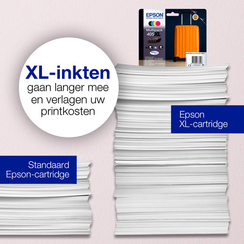 Epson 405 Multipack XL – Foto 3 von 7