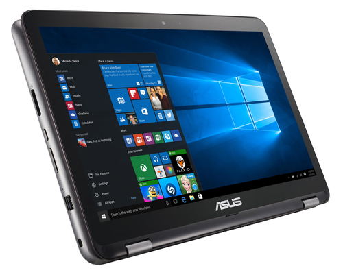 ASUS Vivobook Flip TP501UQ-DN133T laptop Intel® Core™ i5 i5-7200U Hybrid (2-in-1) – image 4