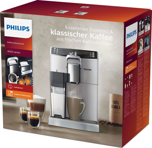 Philips 4000 series EP4050/10 coffee maker Fully-auto Espresso machine – image 2