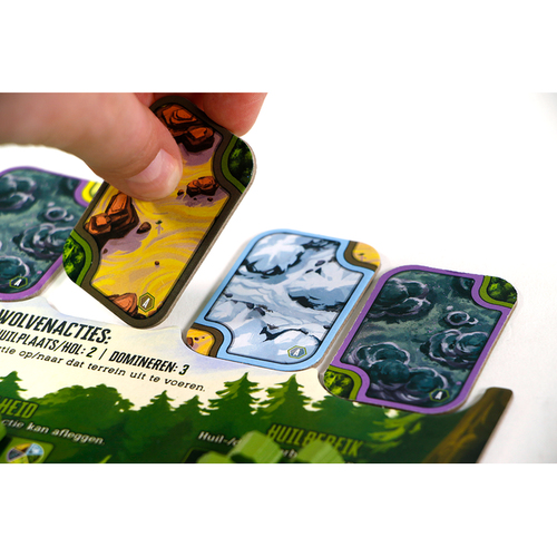 999 Games Wolven Bordspel, afbeelding 10