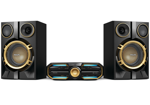 Philips FX50X/77 home audio system Home audio mini system – image 2