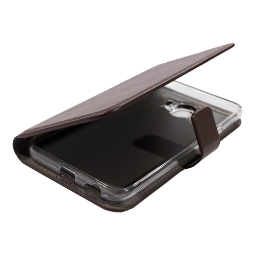 Mobiparts Classic Wallet Case Samsung Galaxy J4 (2018) Brown – image 5