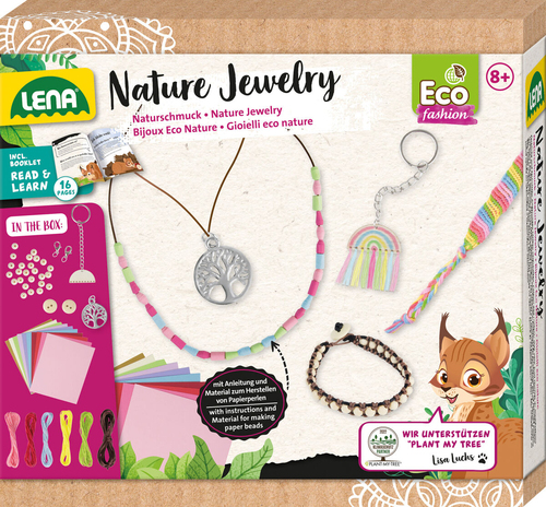 Lena Eco Nature Jewelry