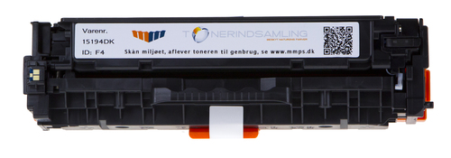 MM Cyan Laser Toner - HP 305A (CE411A) - For HP LaserJet Pro