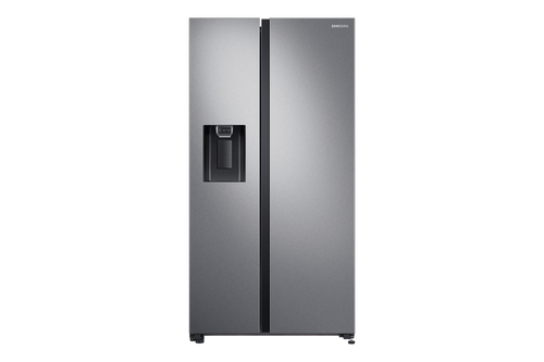 Samsung RS65R5401SL side-by-side refrigerator Freestanding