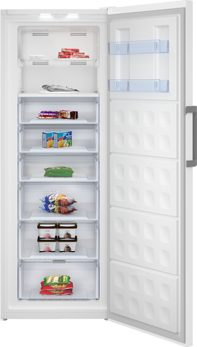 Beko RFNE448E55W, afbeelding 2