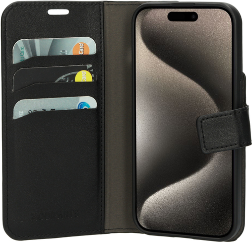 Kenmerken: Classic Wallet Case met extra opbergvak aan de achterkant Ontwerp: functioneel, uitstekende pasvorm en zeer slank Smart: smart ontwerp met, afbeelding 2