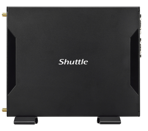 Shuttle XPС slim DS67UXA PC/workstation barebone – image 9