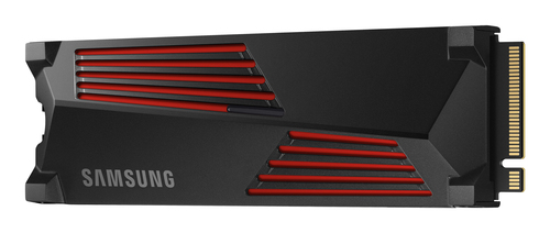 Samsung 990 Pro M.2 Internal SSD with Heatsink - 2 TB, Black - image 3