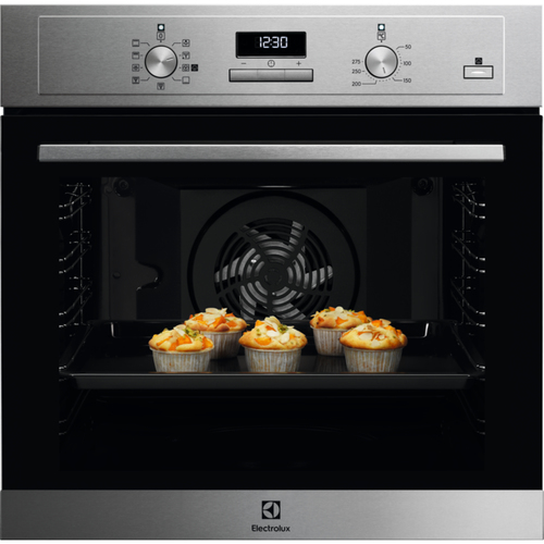 Electrolux EOD3H54X 72 L Нержавеющая сталь