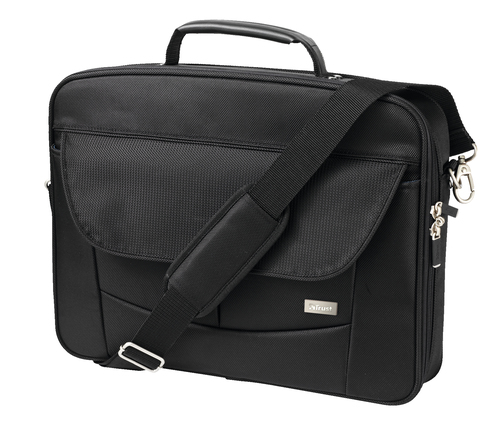 Trust 15.4 Global Business Traveler Bag 39,1 cm (15.4) Portfell Must