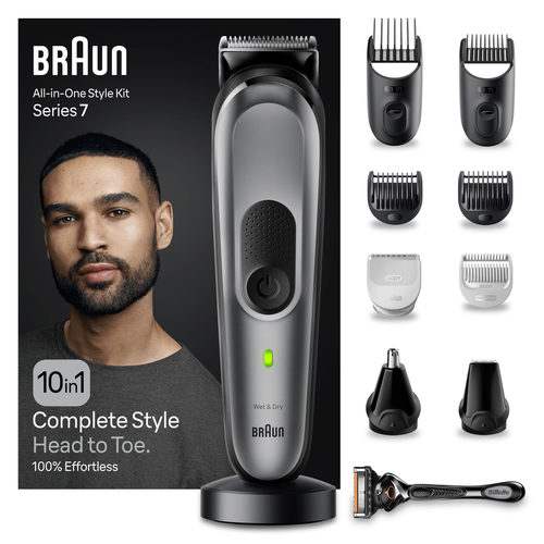 Braun MGK7420 Black Lithium-Ion (Li-Ion) – image 4