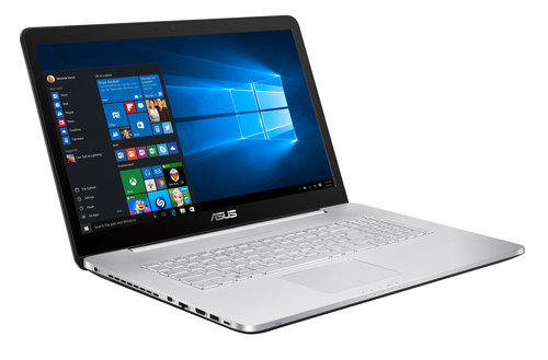 ASUS Vivobook Pro N752VX-GC316T Intel® Core™ i7 i7-6700HQ Laptop – image 3