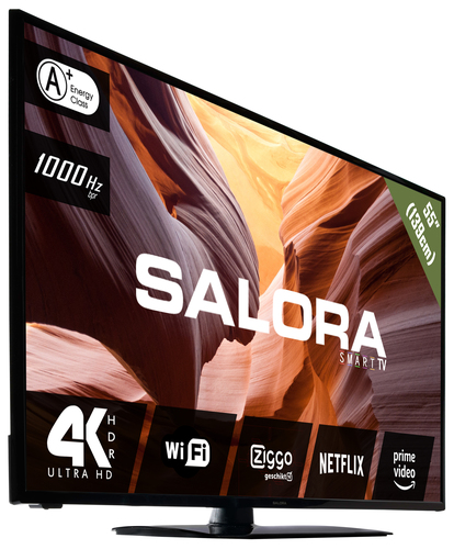 Salora 3804 series 55UHS3804 TV – image 3