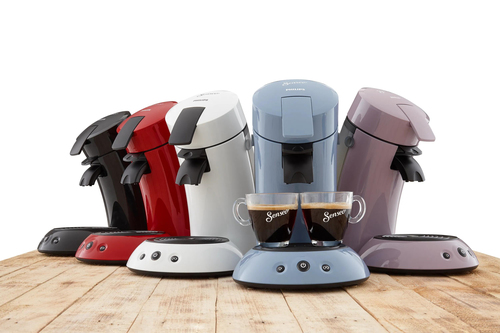 Senseo Original HD7817/30 coffee maker Fully-auto Pod coffee machine – image 6