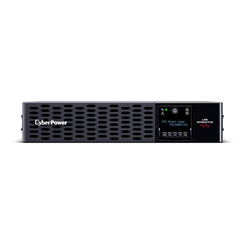 Cyber Power PR1000RT2UC product photo