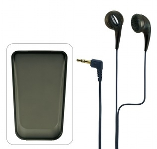JVC HA-F71 - Stereo-Mini Headphones